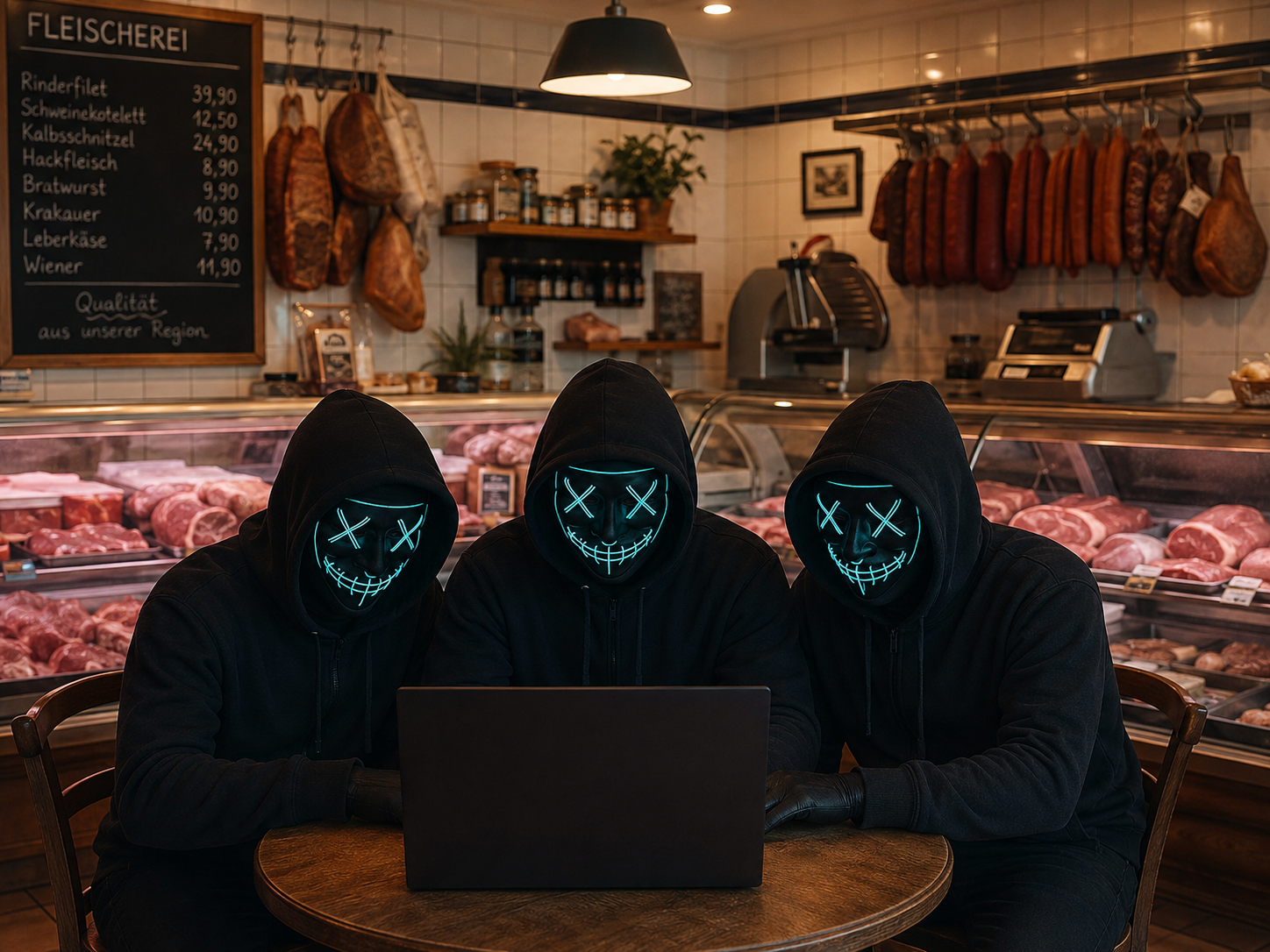 Cyberkriminalität: So schützen sich Betriebe