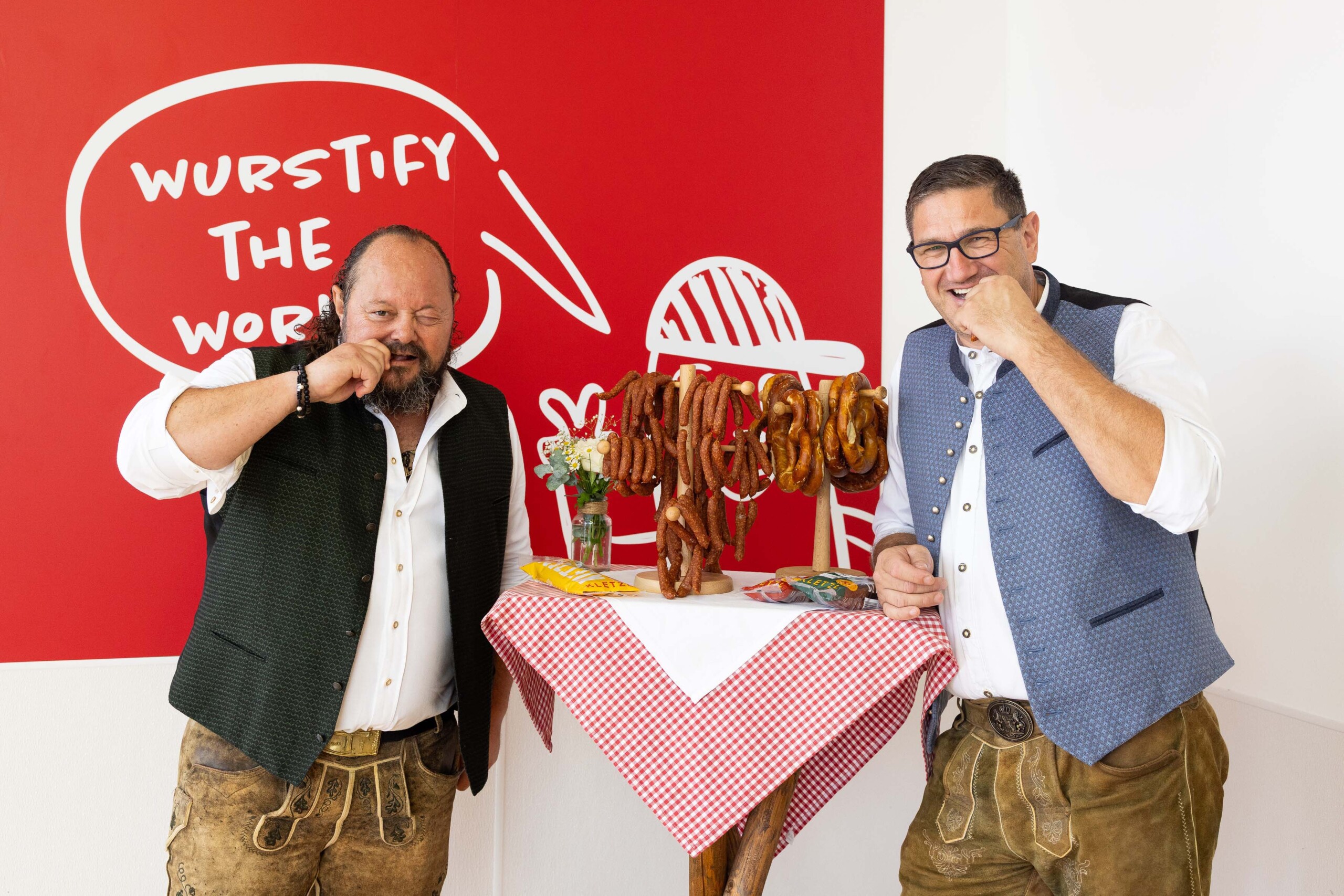 Nicht nur die die Kletzerl sind zurück