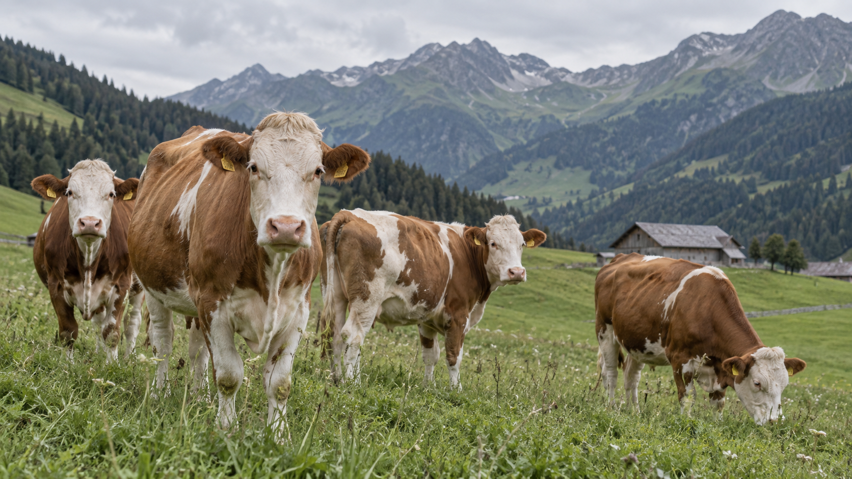 Nach positivem TBC-Test bei Rind: Vorarlberger Betrieb bleibt gesperrt