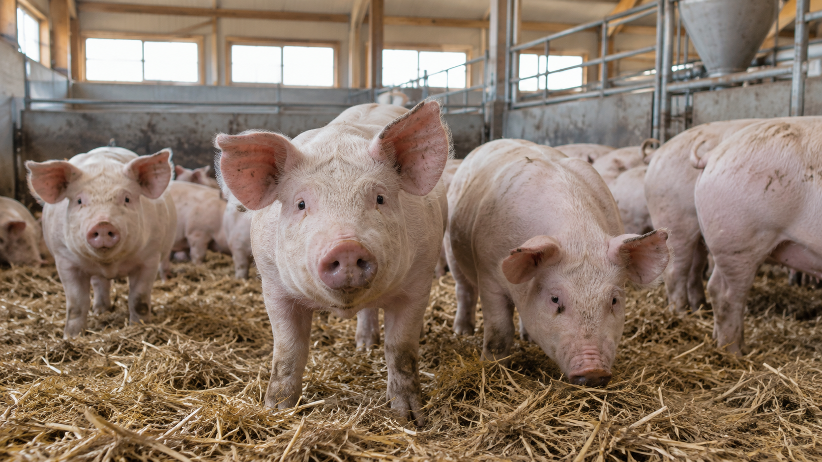Schweinepreis bricht ein: Warum Österreichs Betriebe erneut unter Druck geraten