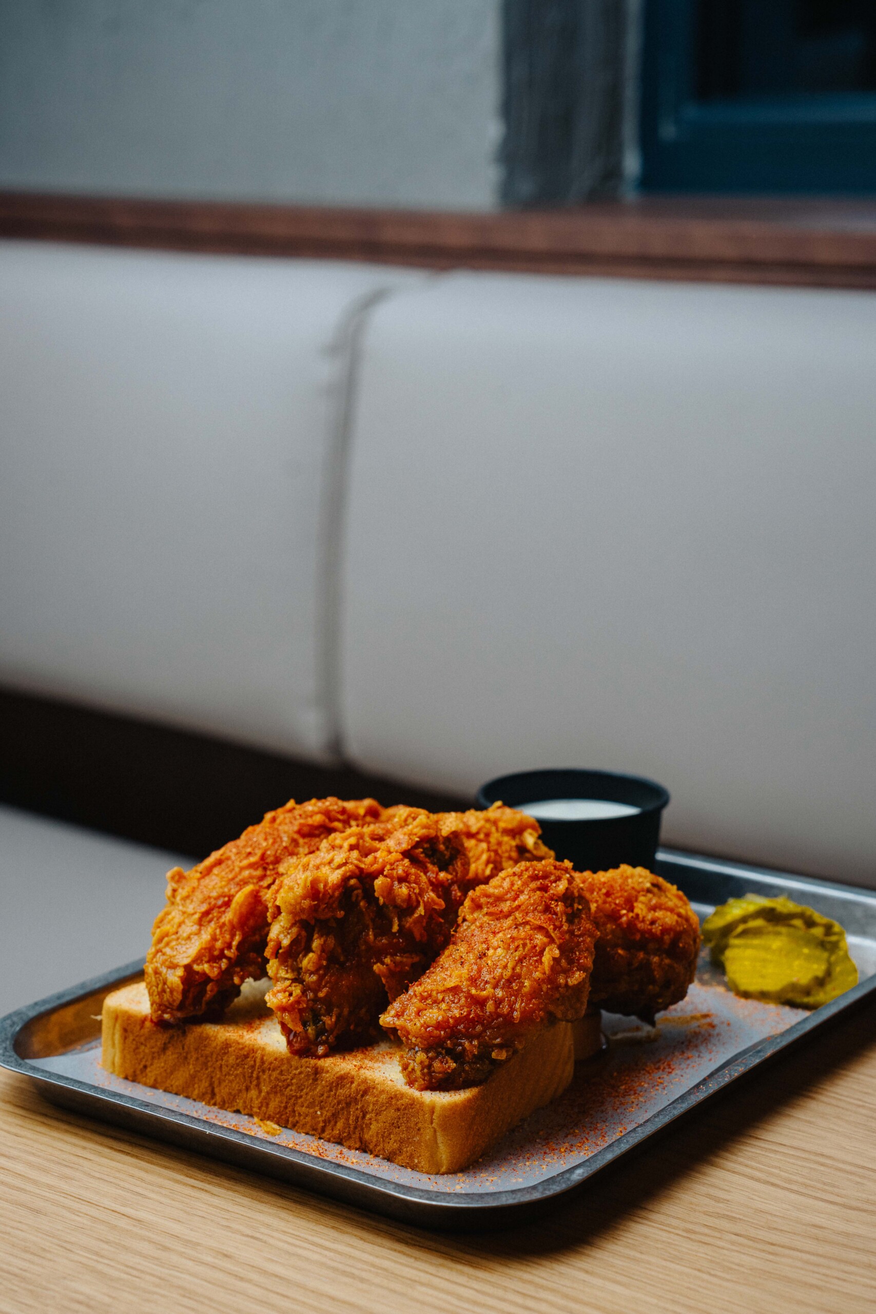 Knuspriges Fried Chicken in international inspirierten Styles – die Basis bildet bei Chickz ausschließlich österreichisches Steirerhuhn.Credit: The Guardians of Social Media