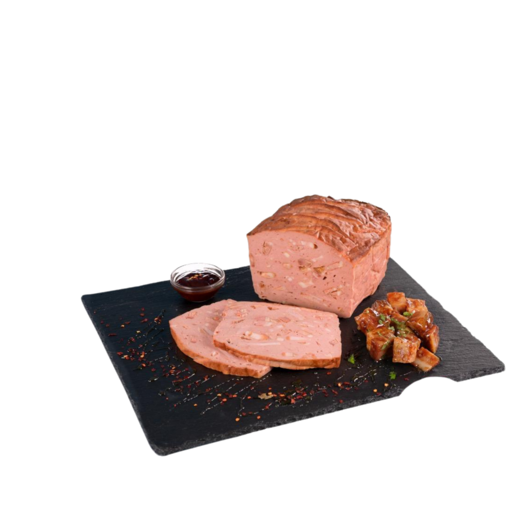 Very british: Marple King mit Smoked Pork Belly Burnt Ends ist mit Ahornsirup karamellisiert. © Beigestellt