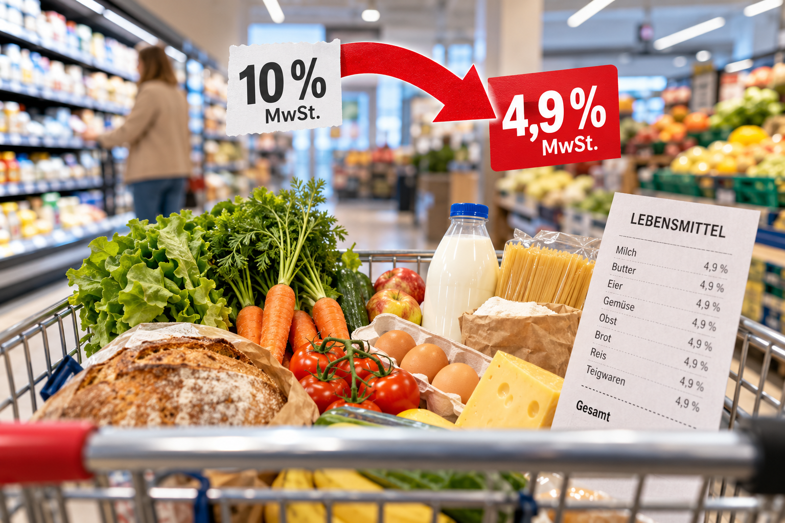 Lebensmittelpreise: Was Österreich von Mexiko, Italien und Finnland lernen könnte