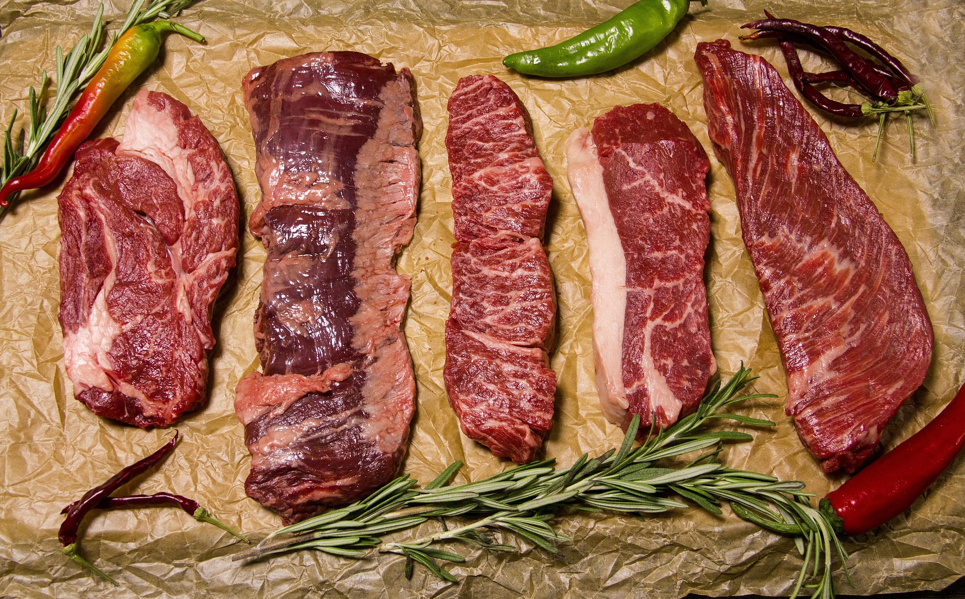 Rotes Fleisch: Was die Krebsstudie wirklich aussagt