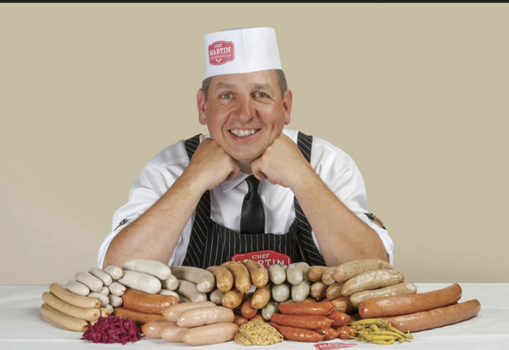 Mit Käsekrainern zum amerikanischen Traum